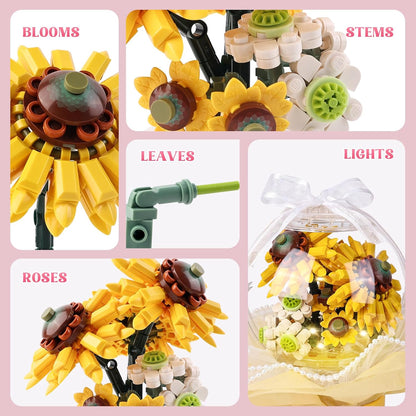 Mini Love Dome - Sunflower