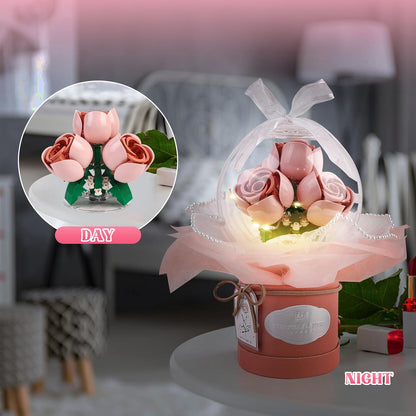 Mini Love Dome - Pink Rose